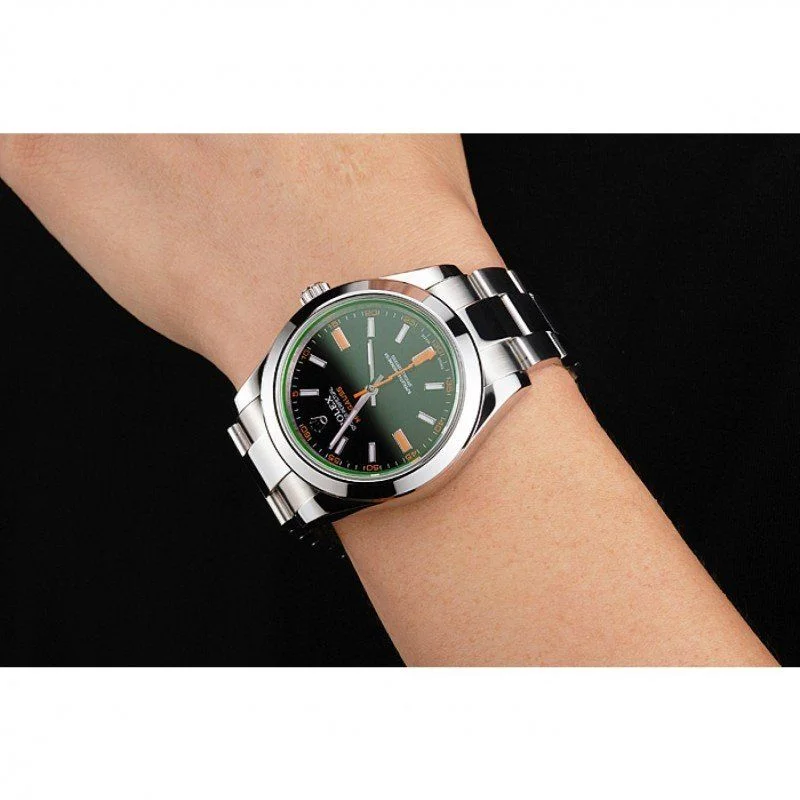 Rolex Milgauss Black Dial REP016836