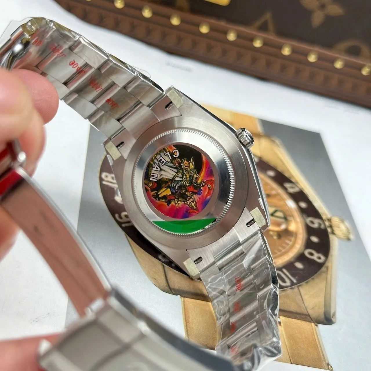 Rolex Oyster Perpetual Lady Silver Dial 126000 36 mm