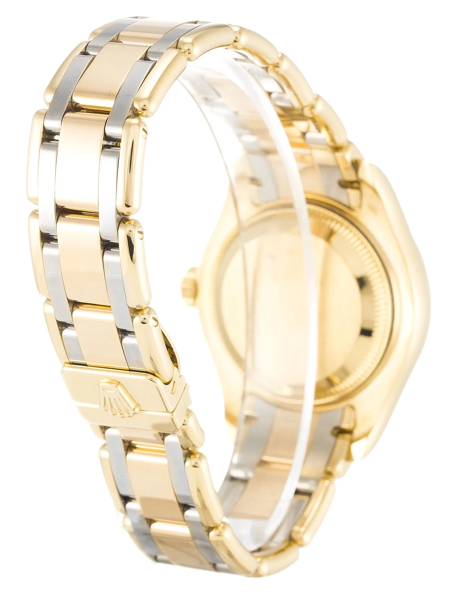 Rolex Pearlmaster Champagne Dial 80298