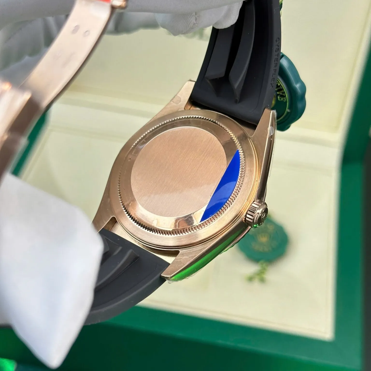 Rolex Sky-Dweller Chocolate Dial 336235
