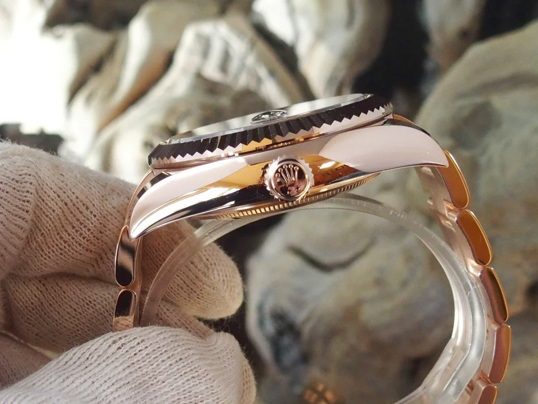 Rolex Sky-Dweller Chocolate Dial 336935