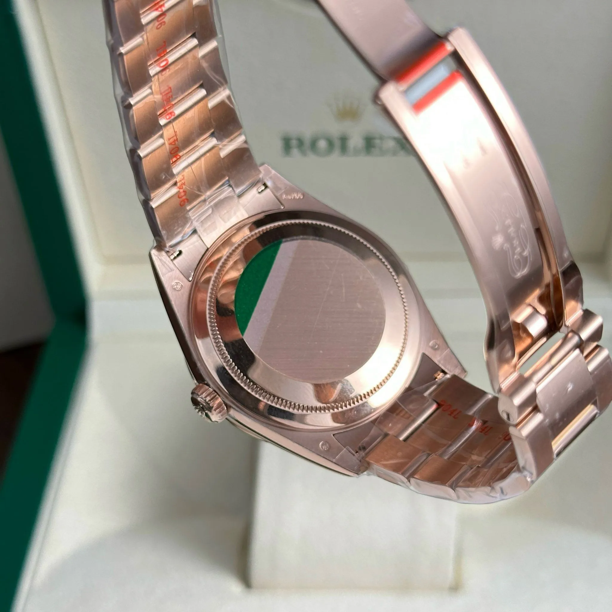 Rolex Sky-Dweller Blue Dial 336935 (Oyster)