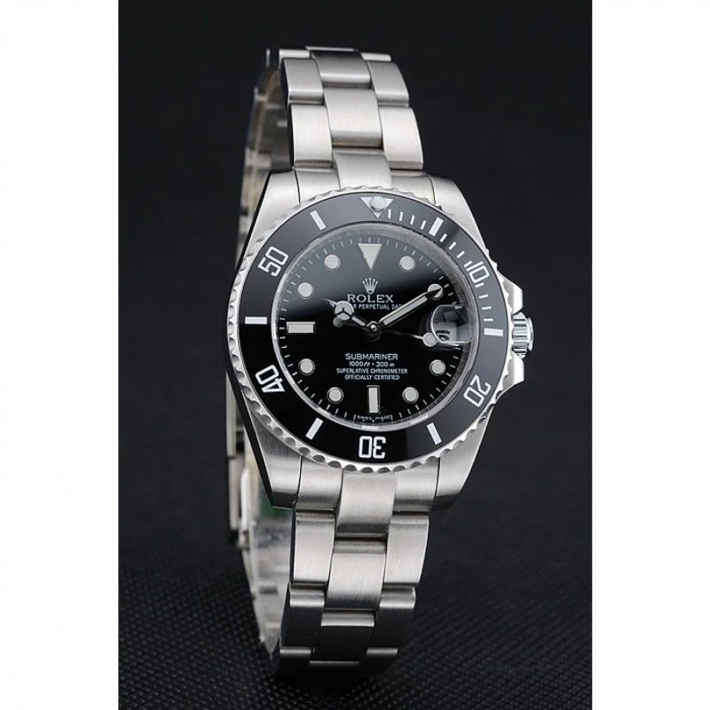 Rolex Submariner Black Dial 1454153
