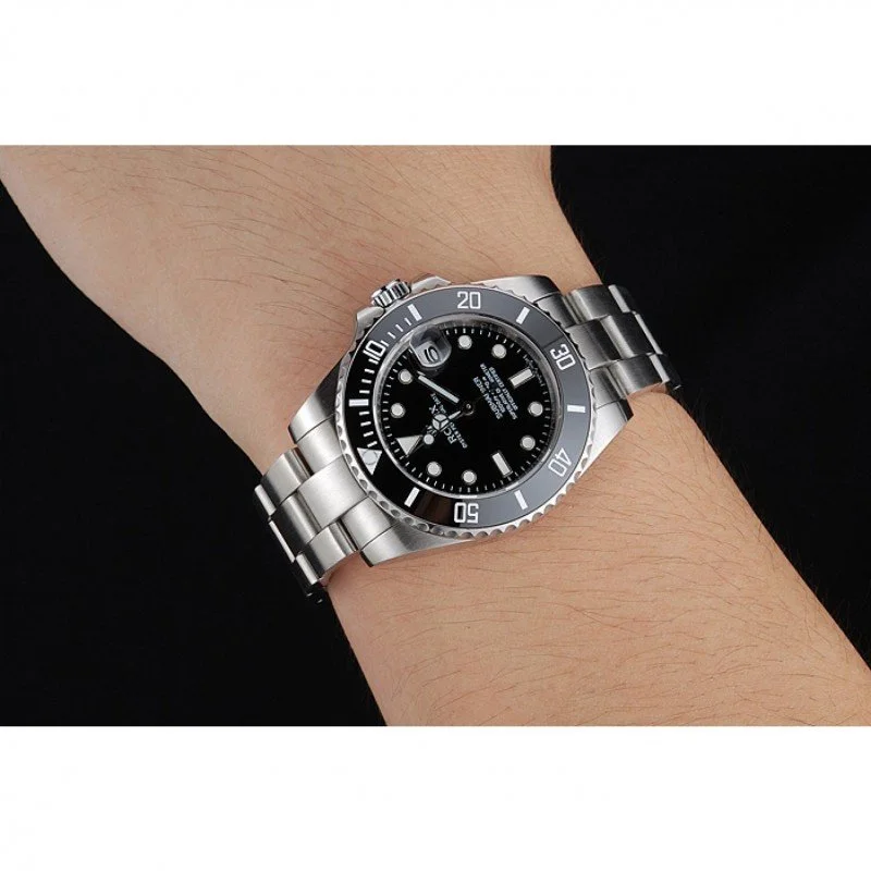 Rolex Submariner Black Dial 1454153