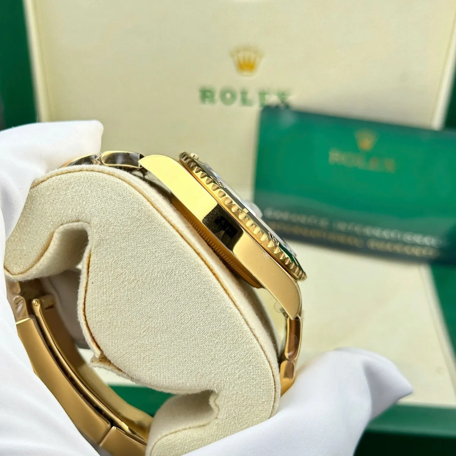 Rolex Submariner Black Dial 116618LN