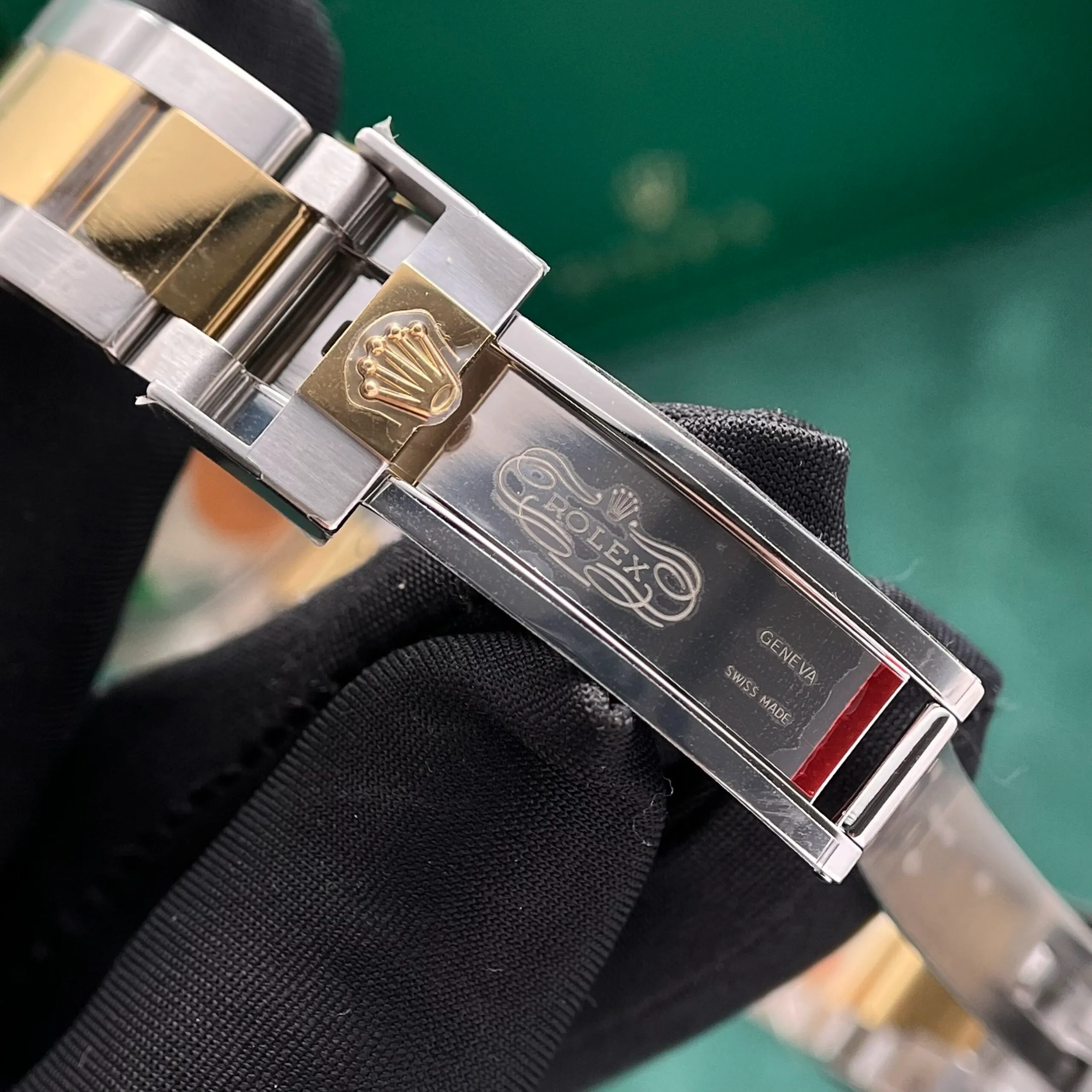 Rolex Submariner Black Dial 126613LN