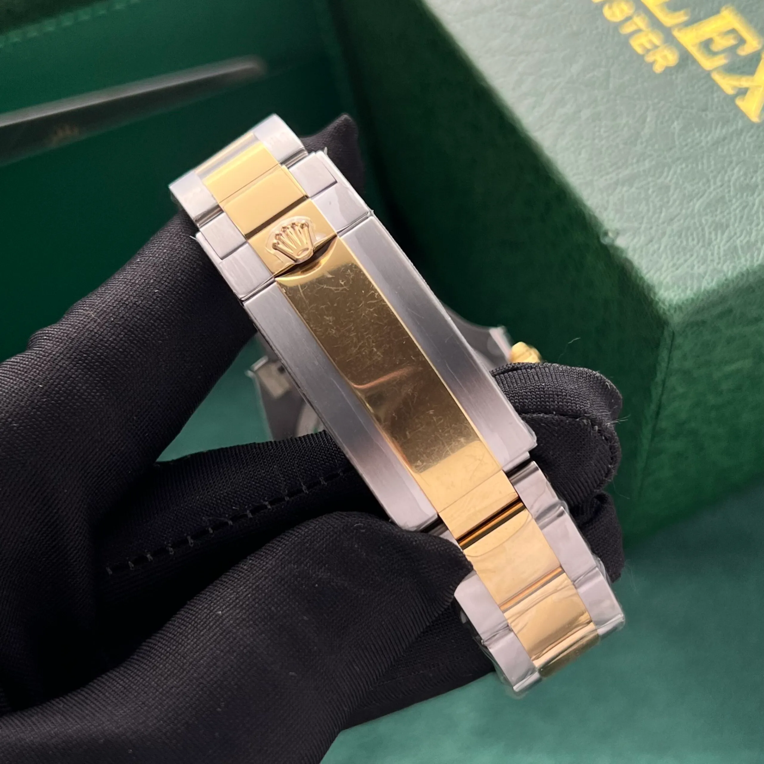 Rolex Submariner Black Dial 126613LN