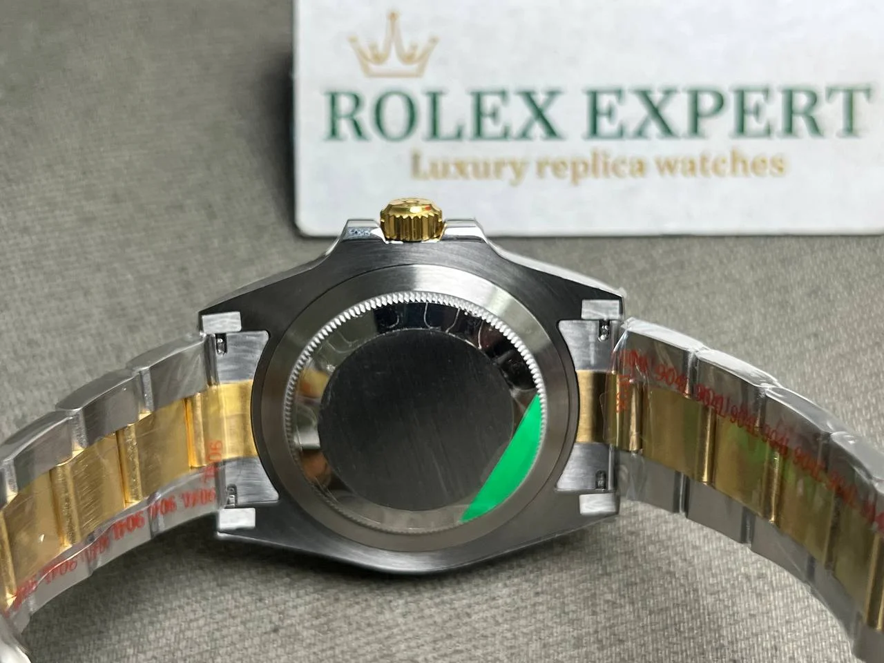 Rolex Submariner Blue Dial 126613LB Bluesy