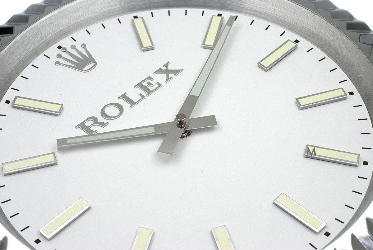 ROLEX WALL CLOCK – DATEJUST