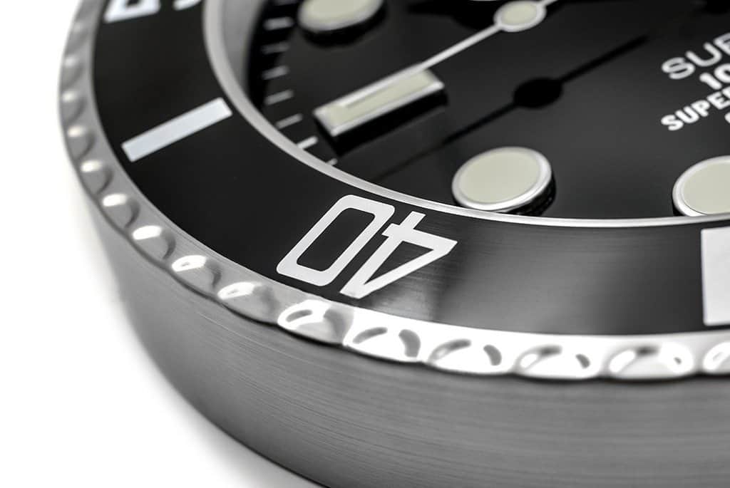 ROLEX WALL CLOCK – SUBMARINER