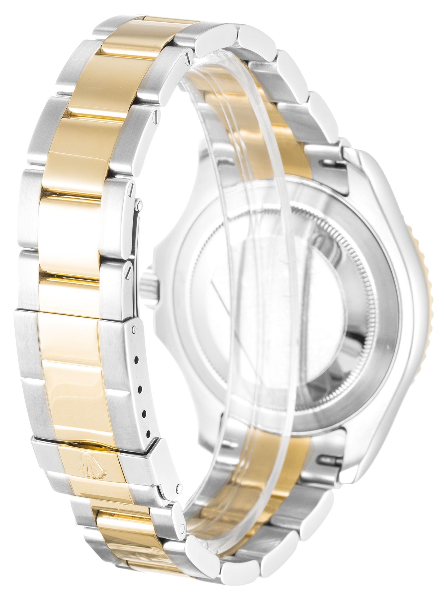 Rolex Yacht-Master Silver Dial 16623