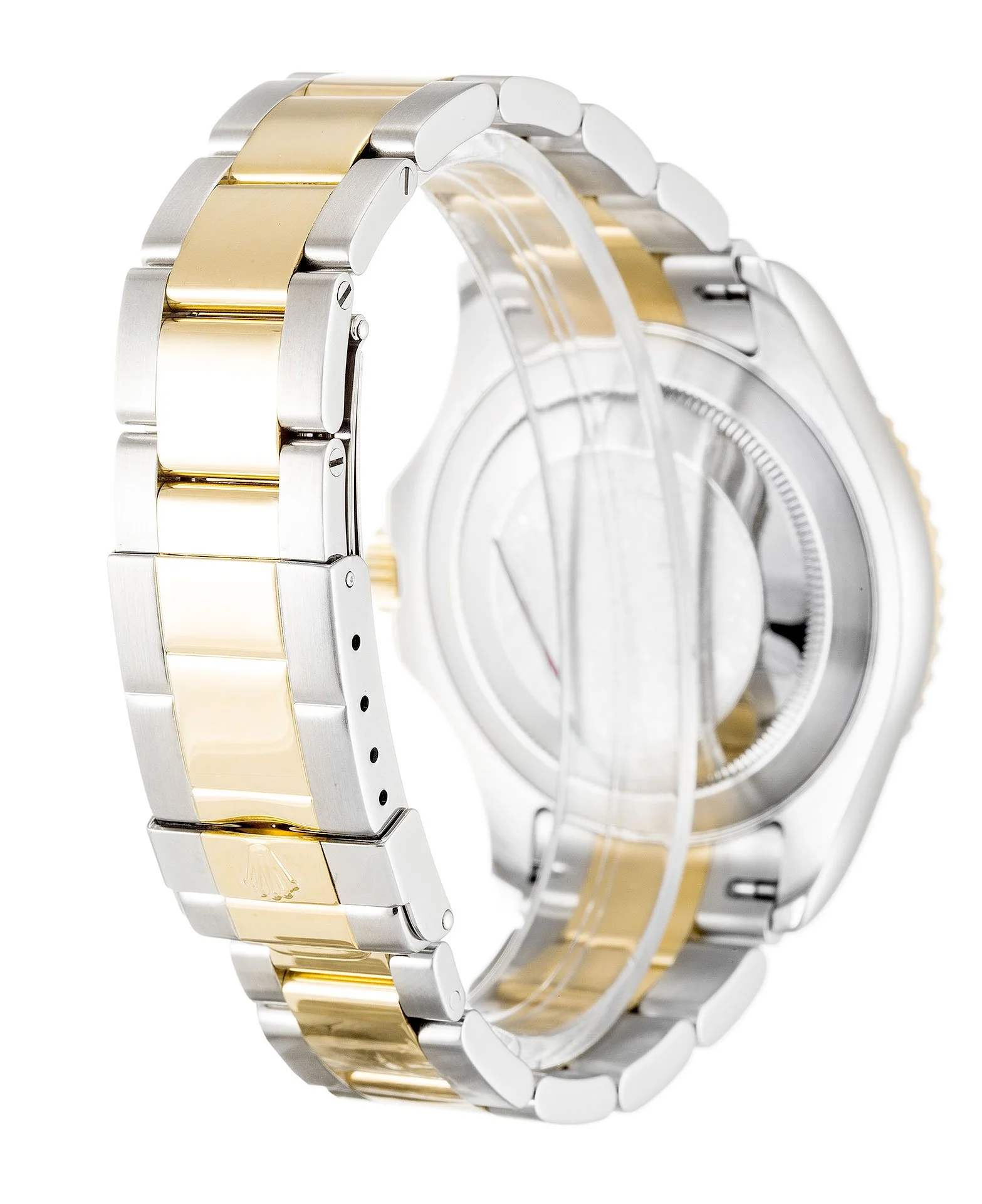 Rolex Yacht-Master White Dial 16623-2