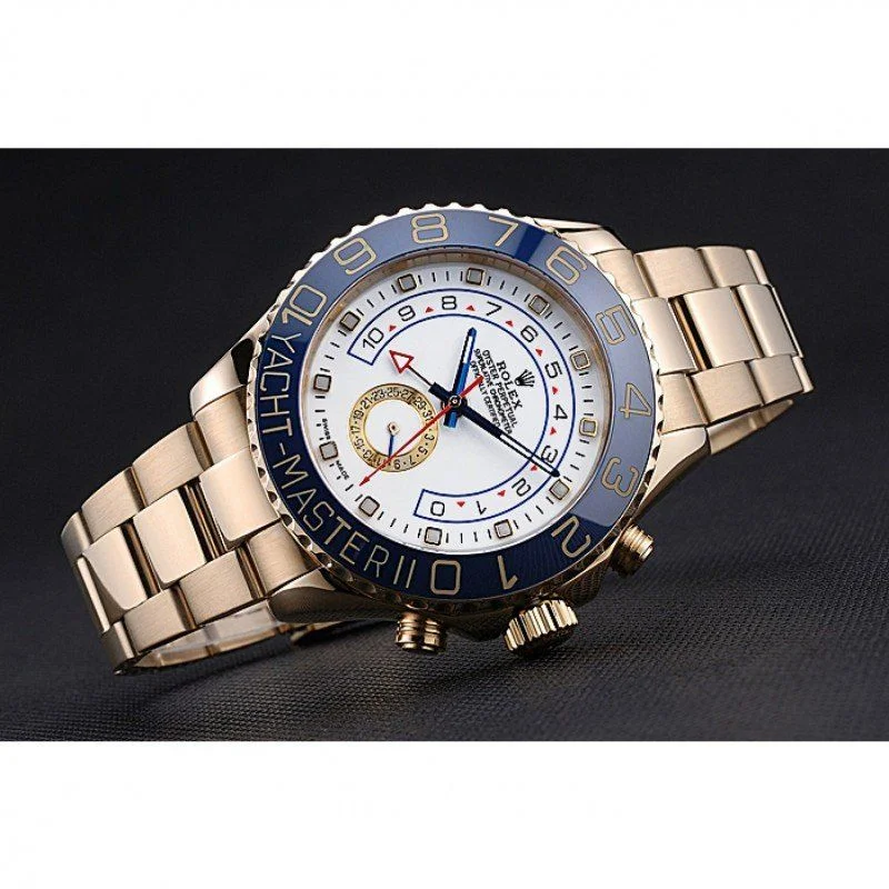Rolex Yacht-Master White Dial 622271