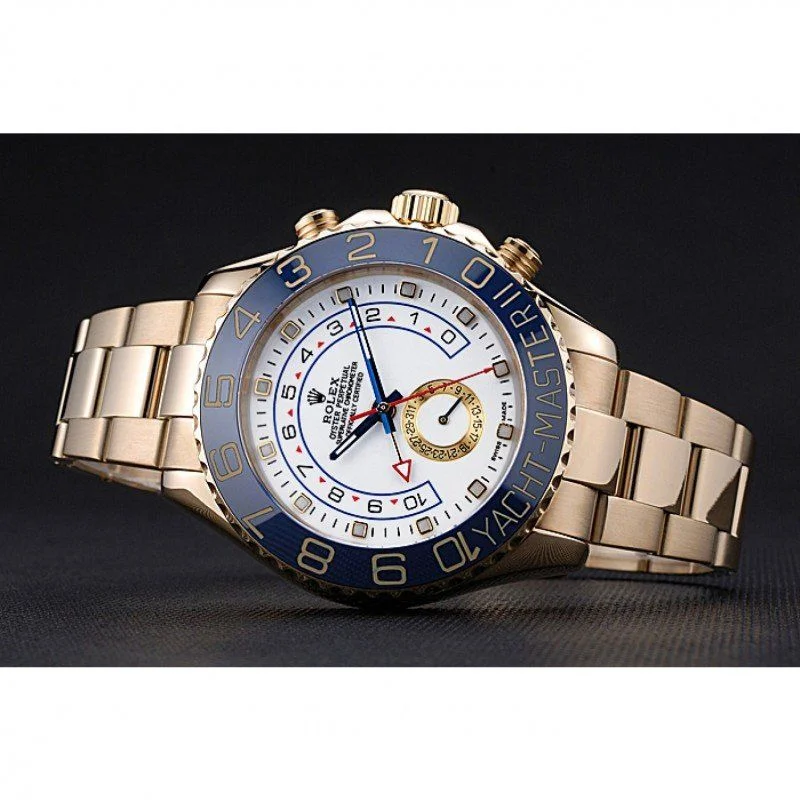 Rolex Yacht-Master White Dial 622271