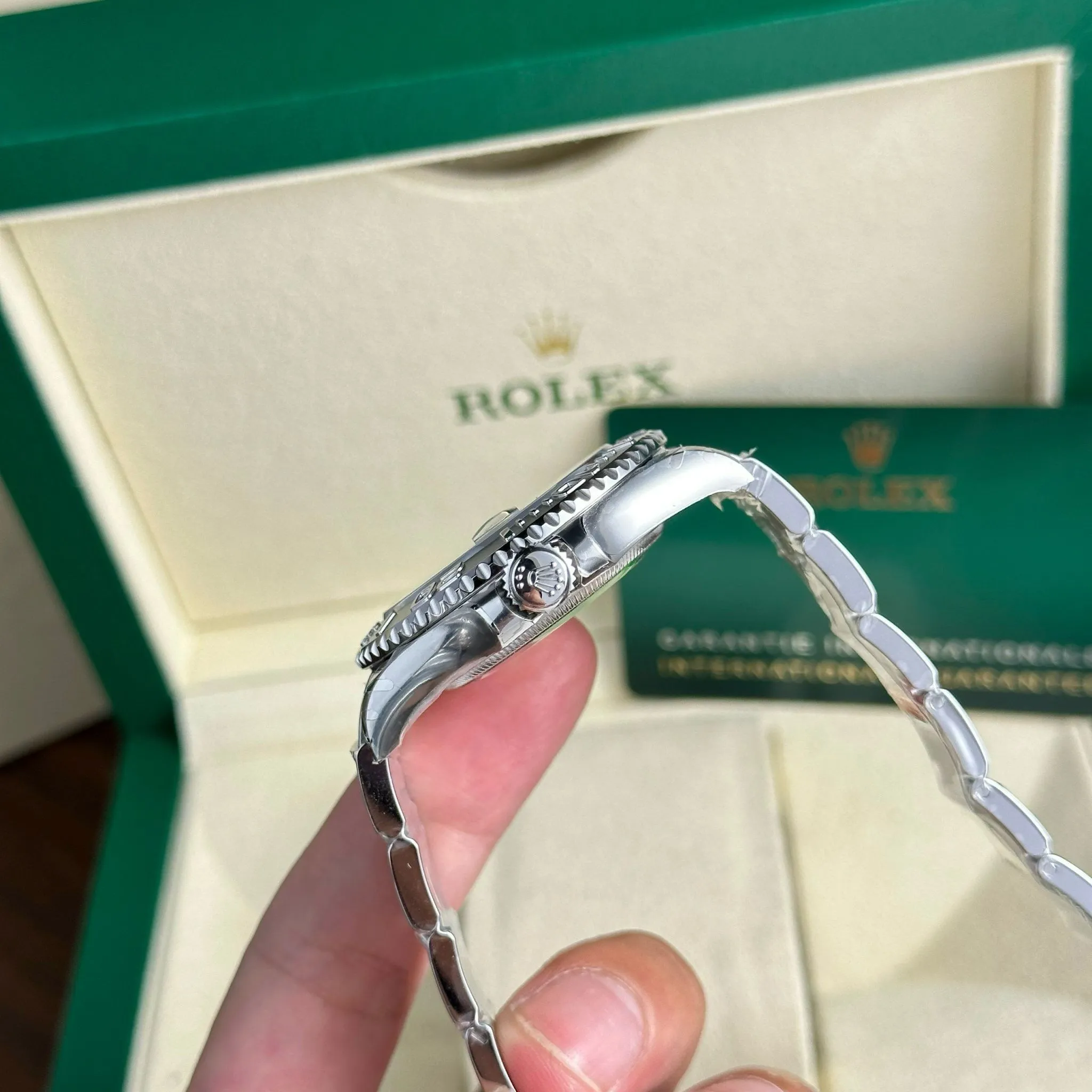 Rolex Yacht-Master Blue Dial 126622