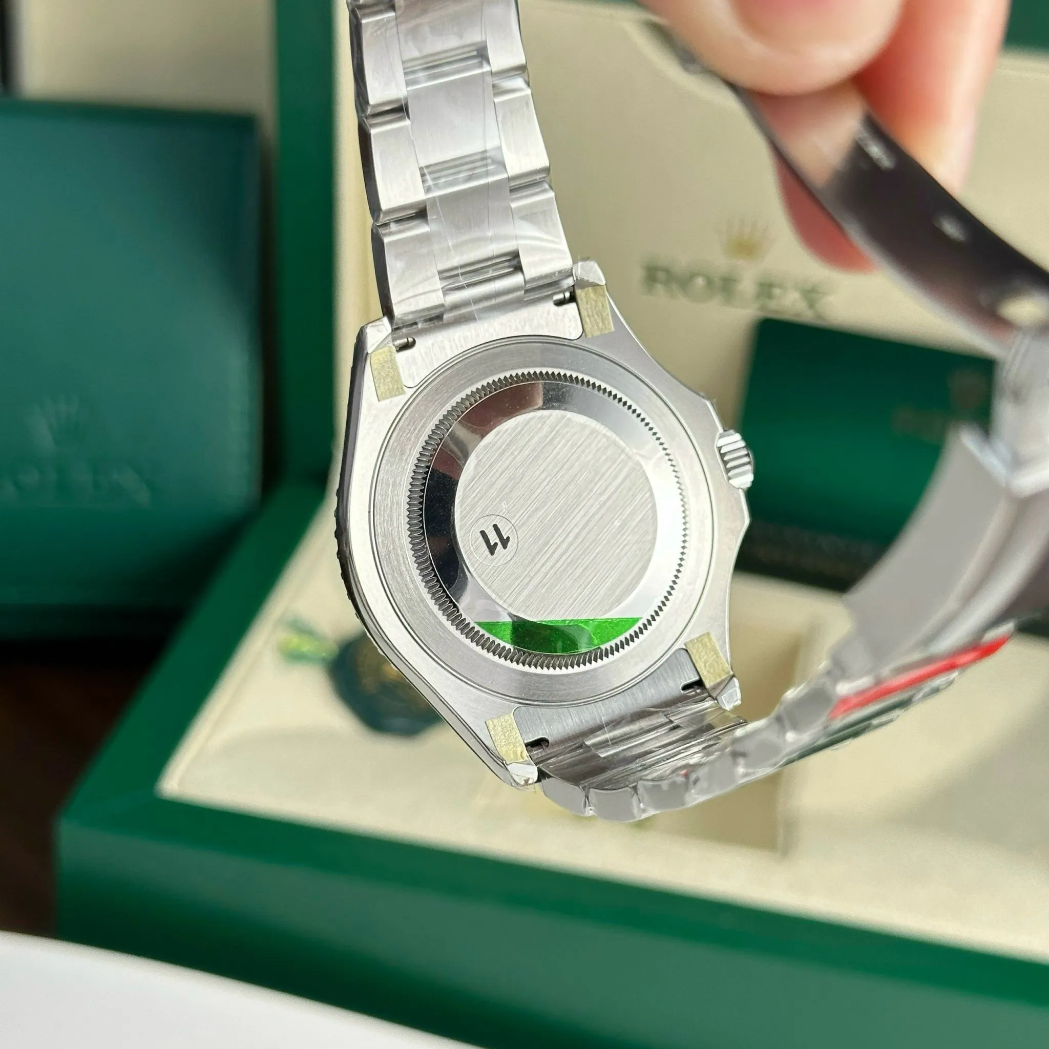 Rolex Yacht-Master Blue Dial 126622