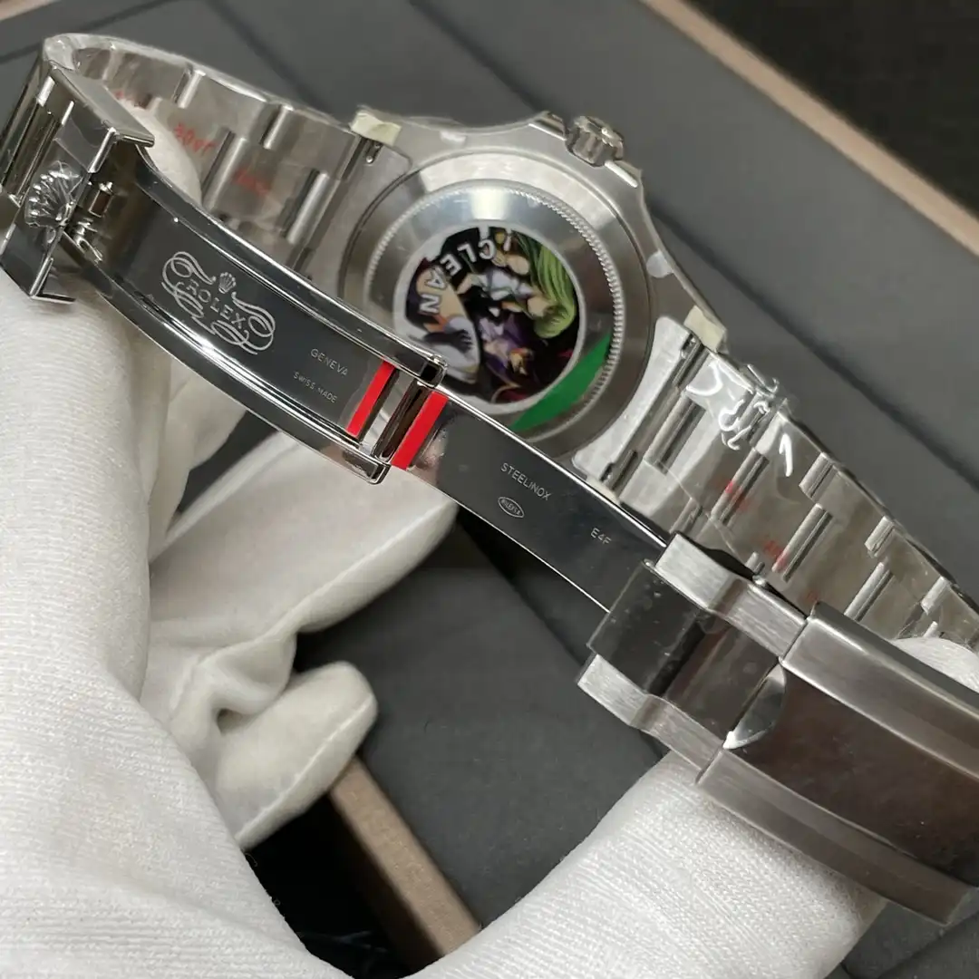 Rolex Yacht-Master Rhodium Dial 126622