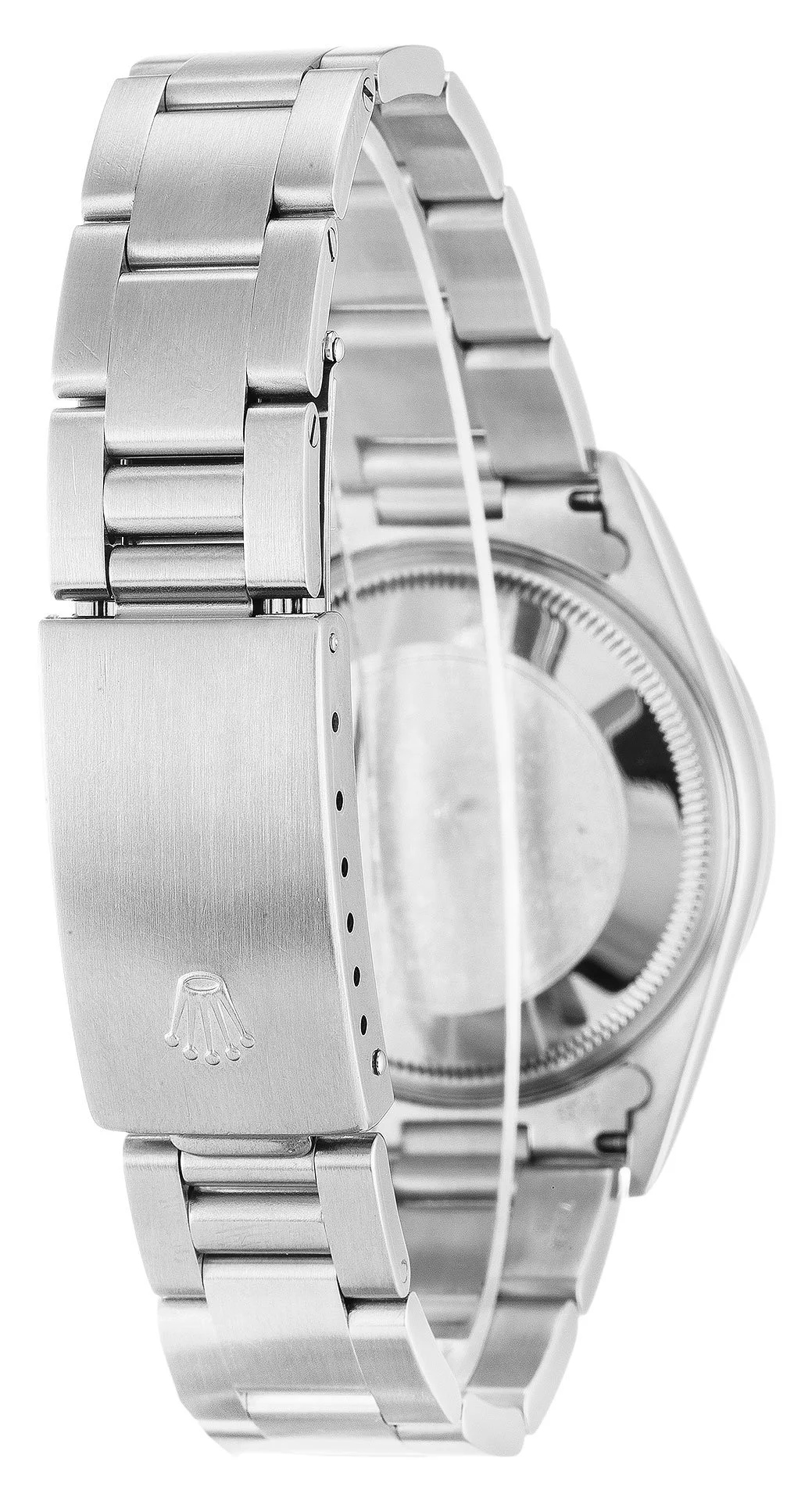 Rolex Air King 34mm Blue Dial